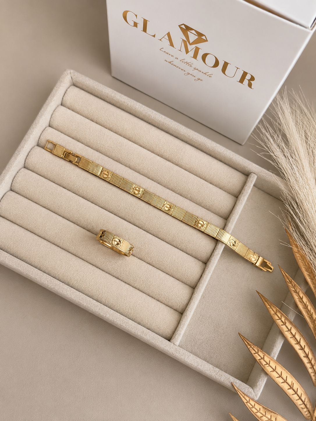 New love cartier set