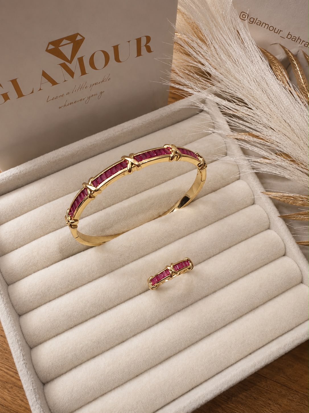TIFFANY &CO SET