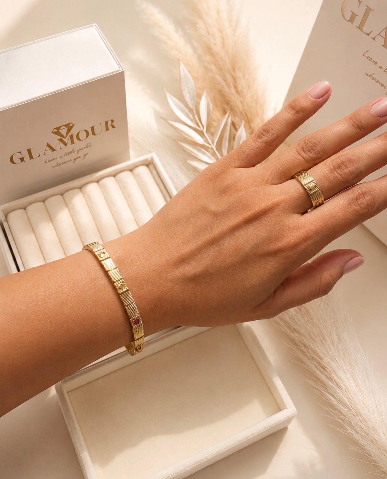 New love cartier set