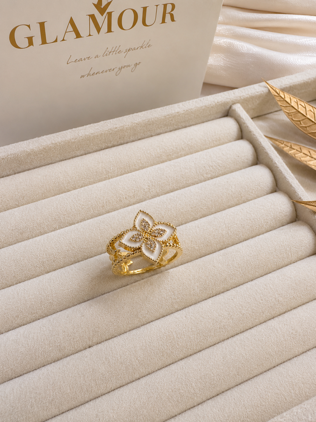 Roberto coin ring