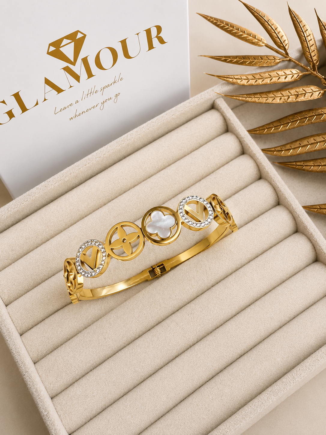 Louis vuitton bracelet