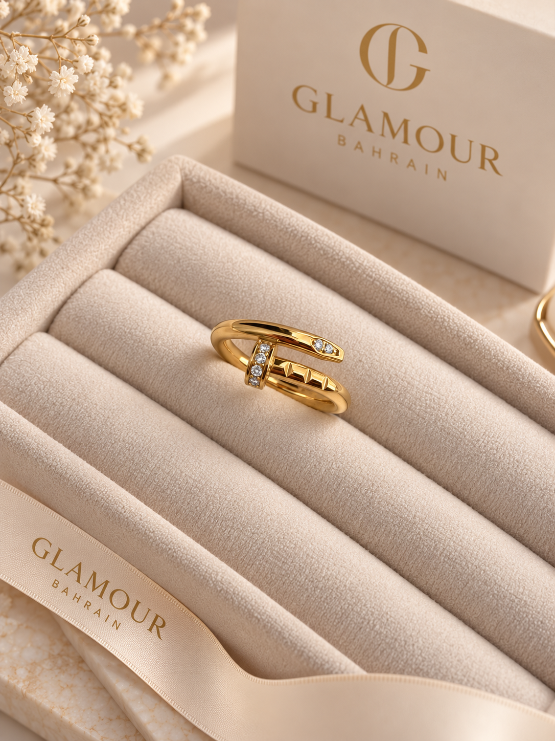 Nail ring CARTIER