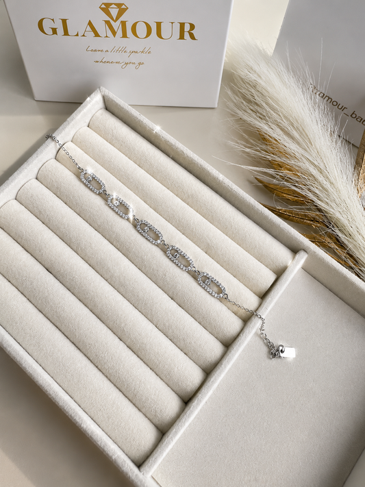 SILVE MESSIKA BRACELET