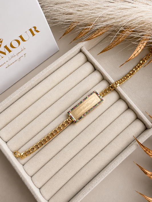 ARABIC STYLE BRACELET