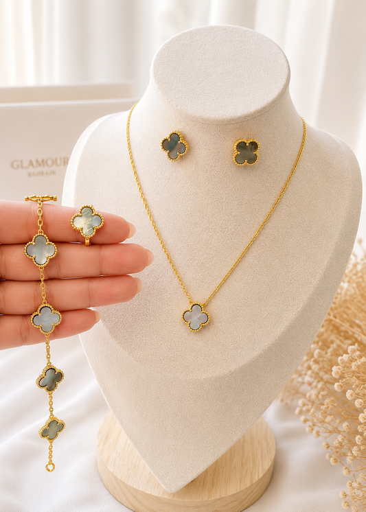 GREY VAN CLEEF SET