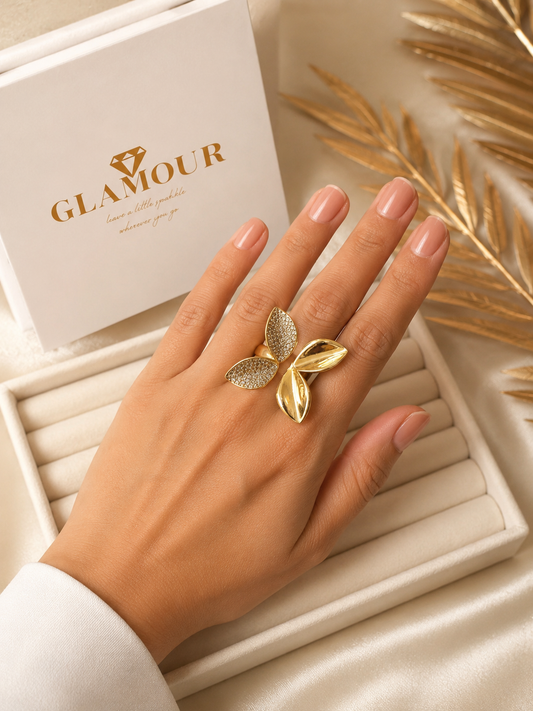 FLOWER RING