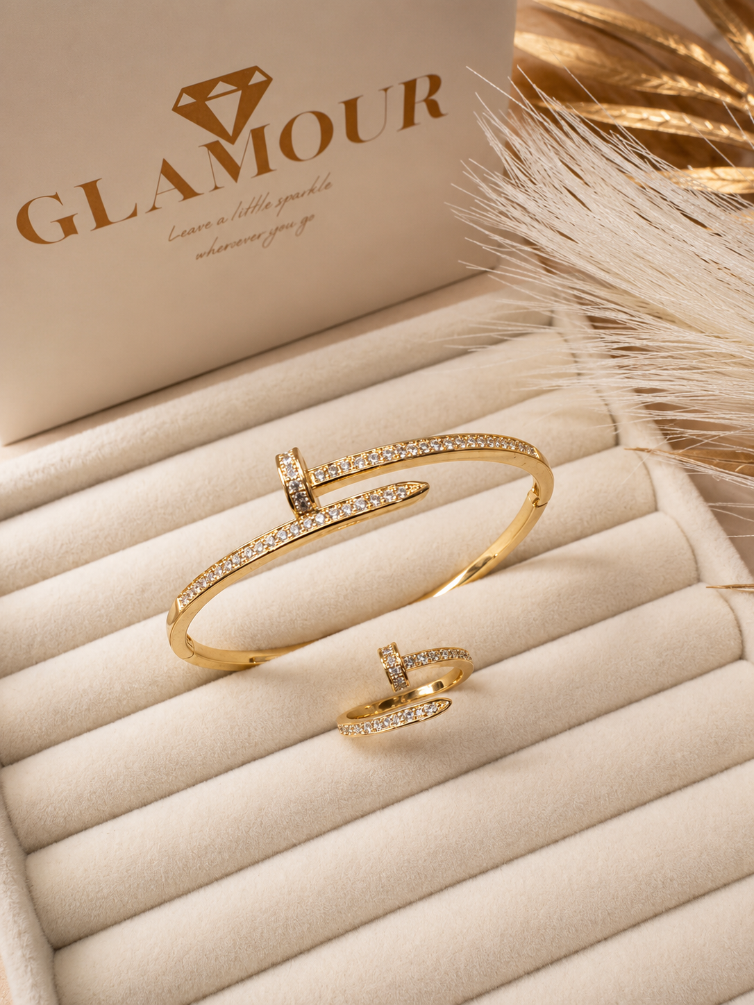 CARTIER JUST UN CLOU BRACELET