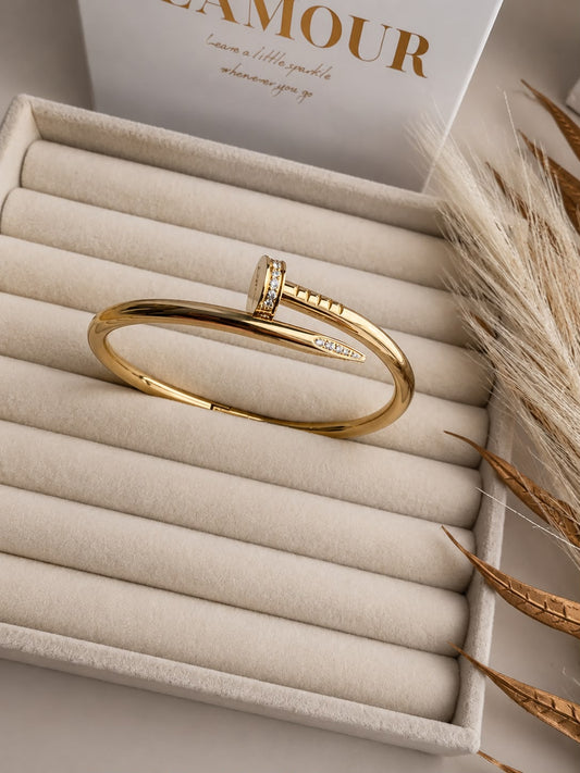 CARTIER JUST UN CLOU BRACELET